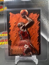 1996-97 Fleer - Michael Jordan #123