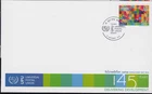 THAILAND-2019-WORLD POST DAY - 145 year UPU - fdc