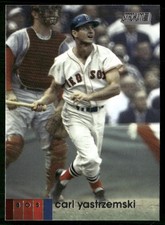 2020 Stadium Club #71 Carl Yastrzemski