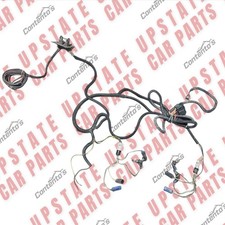 1999 Chevy Silverado 2500hd Plow Wiring Harness Tested Oem