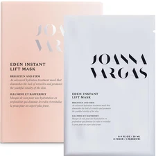 Eden Instant Face Lift Facial Mask – Hydrating Collagen Sheet Mask for Glowing S