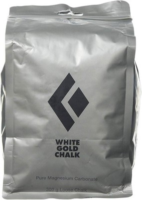 Black Diamond - White Gold 200 g Chalk Klettern