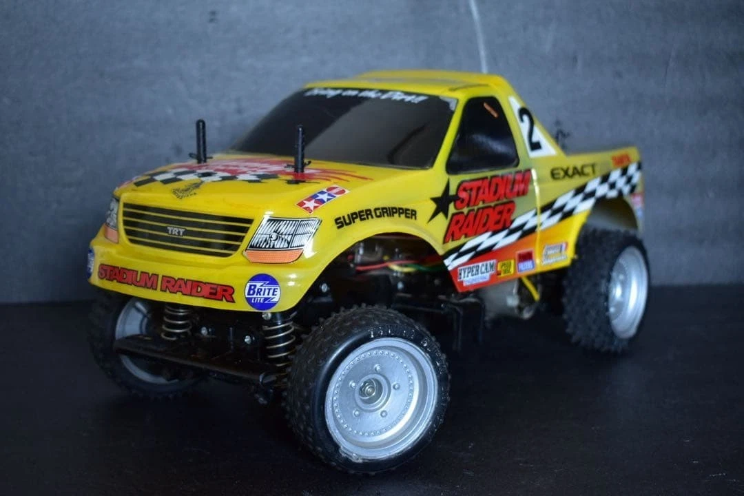 Tamiya Tl01 in Rc Car & Motorycle Models & Kits for sale | eBay UK