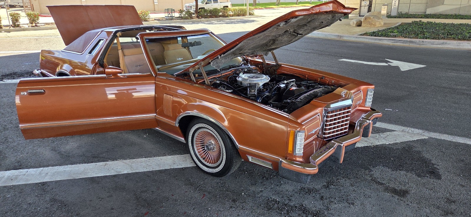 1978 Ford Thunderbird for sale in Riverside California