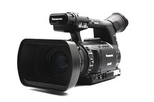 Videocamera digitale Panasonic AG-HPX250EJ P2 - pacchetto testato eccellente come nuova