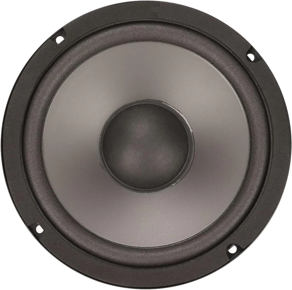 600W 6-Inch Coaxial Car Speaker System - Image 3 of 4