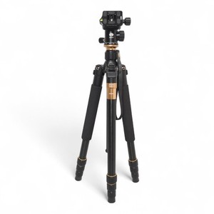 Tarion Aluminium Reisestativ mit Sirui G-10KX Panorama Kugelkopf - Profi Stativ
