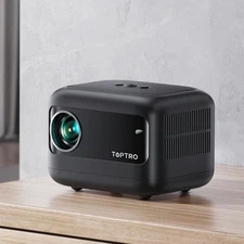 TopTRO TR25 Mini Projector