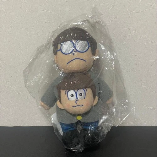Picture Of Osomatsu-San Plush Toy Choromatsu Todomatsu Kangaroo Ver.