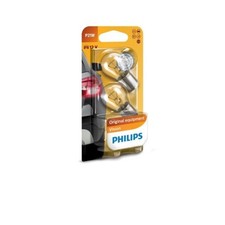 Glühlampe Sekundär PHILIPS P21W Vision 12V/21W, 2 Stück [None]