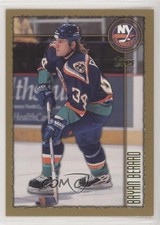 1998-99 Topps Bryan Berard #198 mx4