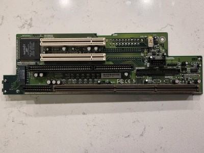 Vintage HP 5064-9785''  ''NLX Riser Card'' / ''Vintage 3Com PCI ISA.