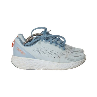 Aetrex, Laufschuhe, Größe: 39, Polyurethan, Blau, Damen #hkw