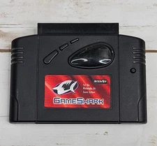 GameShark Pro V2.0 Nintendo 64 N64 Cartridge Only - Untested