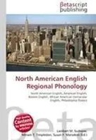 Lambert M. Surhone (U. A.) | North American English Regional Phonology | Buch