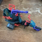 Vintage GI Joe 1987 DREADNOK TRI CYCLE 100% Complete