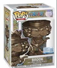 Funko Pop! One Piece-Brook-Funko Shop Exclusive-Pre Sale-Sold Out-