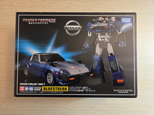 Takara Tomy Transformers Masterpiece Bluestreak MP-18B New in Box - NOT a KO