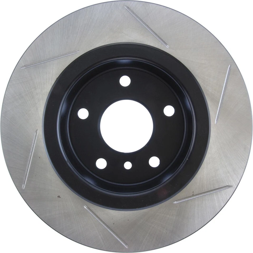 Rotor de freno de disco StopTech - Se adapta a 1999 - 2004 Land Roverer Discovery, 1994 - 2002 Foto 3 de 4