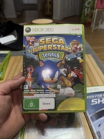 Xbox 360 Games Bundle Lot &times; 7 PAL edition Inc Halo, NFS, Sega Superstars