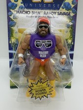 Mattel WWE Masters of The Universe Macho Man Randy Savage Action Figure