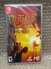 Outlaws + Handful of Missions Remaster - Limited Run Games (Nintendo Switch) NEW