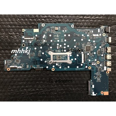 For HP 455 G5 AMD A9-9420 CPU DAX9AAMB6E0 L15822-601/001/501 Laptop Motherboard