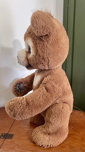 Robot animatrónico Hasbro FurReal Friends Bear Cub 2018 funcionando - Imagen 4 de 9