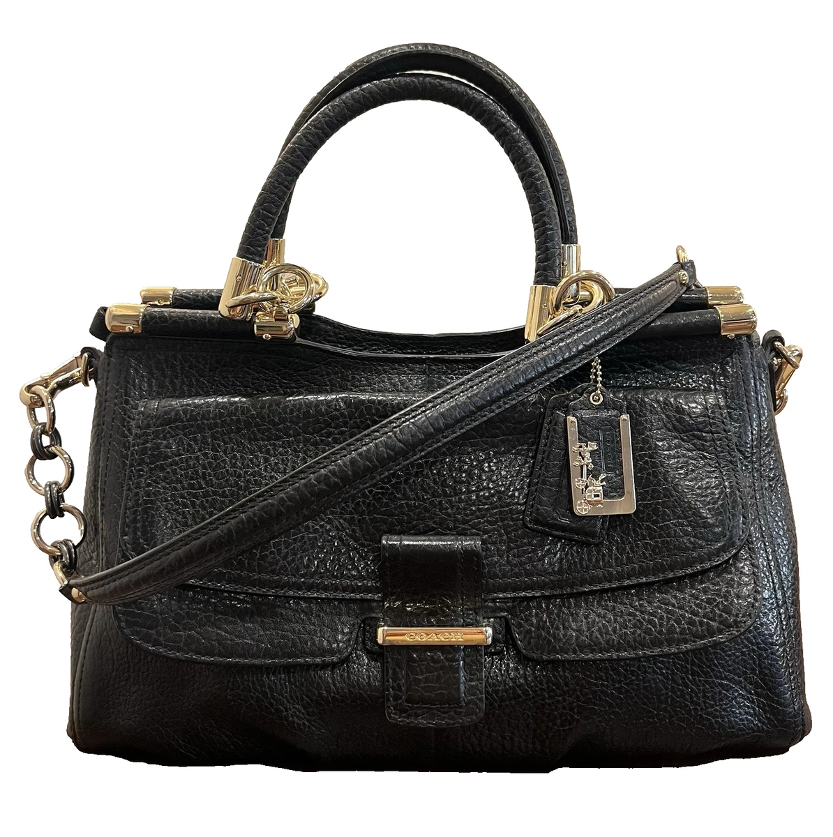 Coach ベルトバッグ & ファニーパック ゴールドバッグ & ハンドバッグ