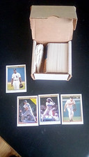 1991 O-Pee-Chee Premier Baseball Complete Set (132) Griffey Jr, Thomas, Ryan NM