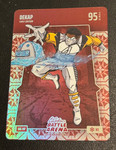 2026 Bo Jackson Battle Arena `Dekap` DK Metcalf Great Grandmas Linoleum-Ice foil