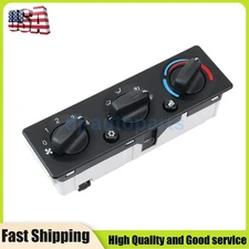 New HVAC Control Panel Assembly Q21-6012 For Peterbilt 385 386 389 365 2008-2015
