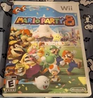 Mario Party 8 (Nintendo Wii, 2007) CIB Complete In Box