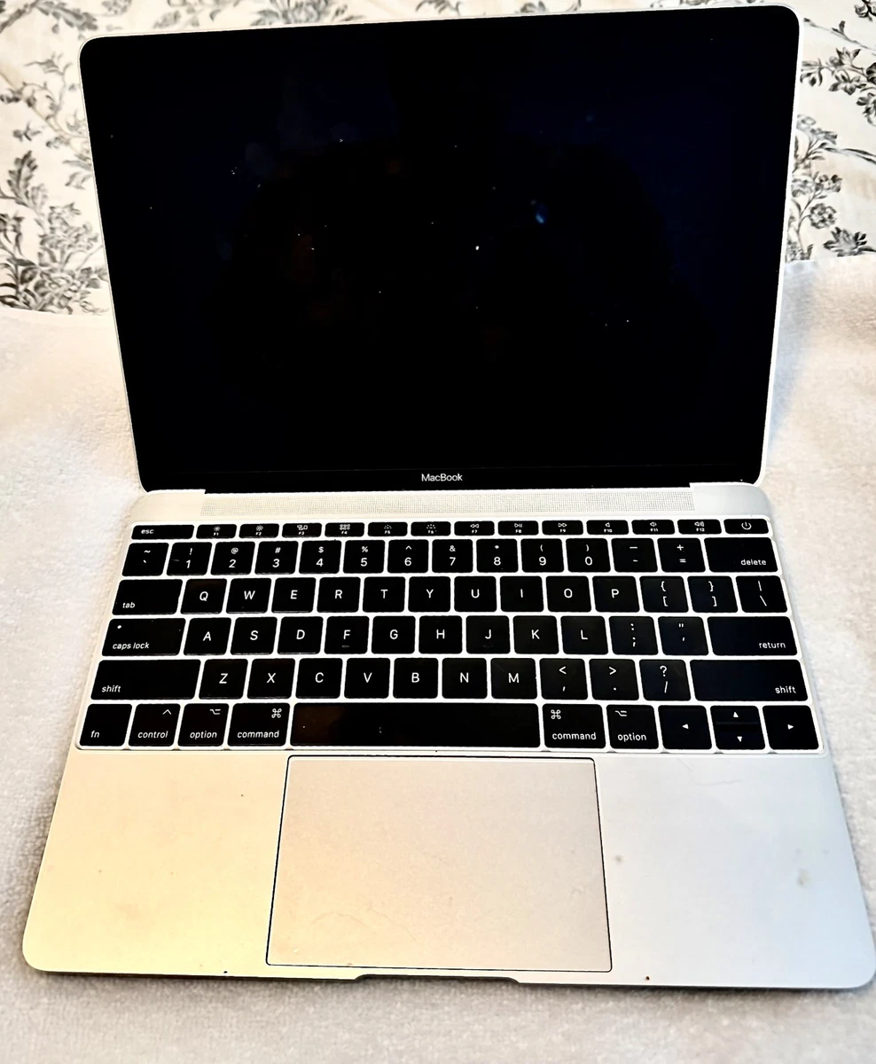 Preços baixos em Notebooks Apple MacBook de 12 polegadas 2017 | eBay