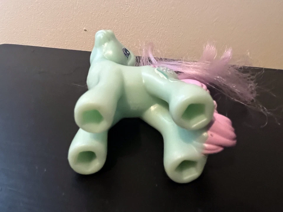 MINTY G3 MLP McDonald’s Toy - Image 3 of 3