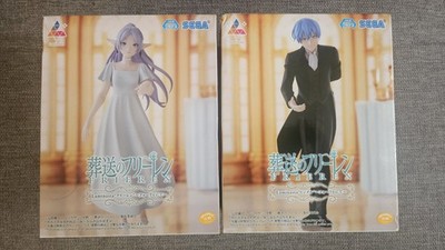 Frieren und Himmel Figur Set Neu OVP sealed