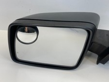 Heated Mirror Glass With Backing Plate – Driver Side Left For Land Rover LR2 LR4