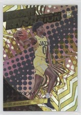 2023-24 Panini Revolution Rookie Revolution Taylor Hendricks #10 0g4