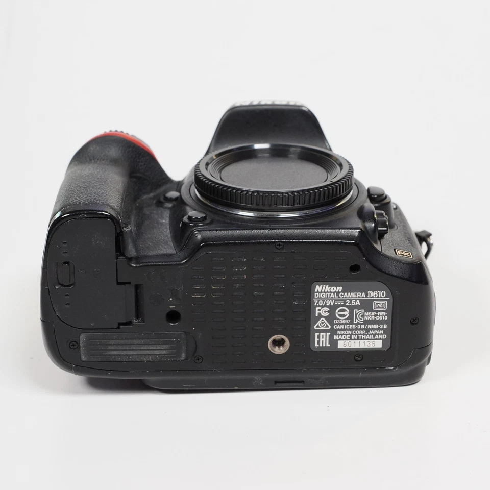 Nikon D610, foto 4 di 4
