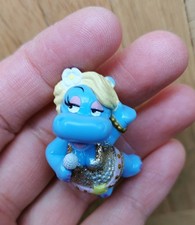 2009 Goldie Goldkehlchen aus Happy Hippo Talent-Show Kinder