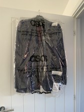 mens ASOS NAVY 3 PIECE SUIT SIZE 32"R CHEST 30" WAIST 32" LEG