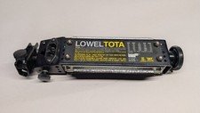 Lowel Tota Light Tungsten Flood Photography Studio, Fixture Only No Cord/Lamp