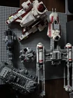 LEGO Star Wars lot Complete Sets w/Instruction Manuals