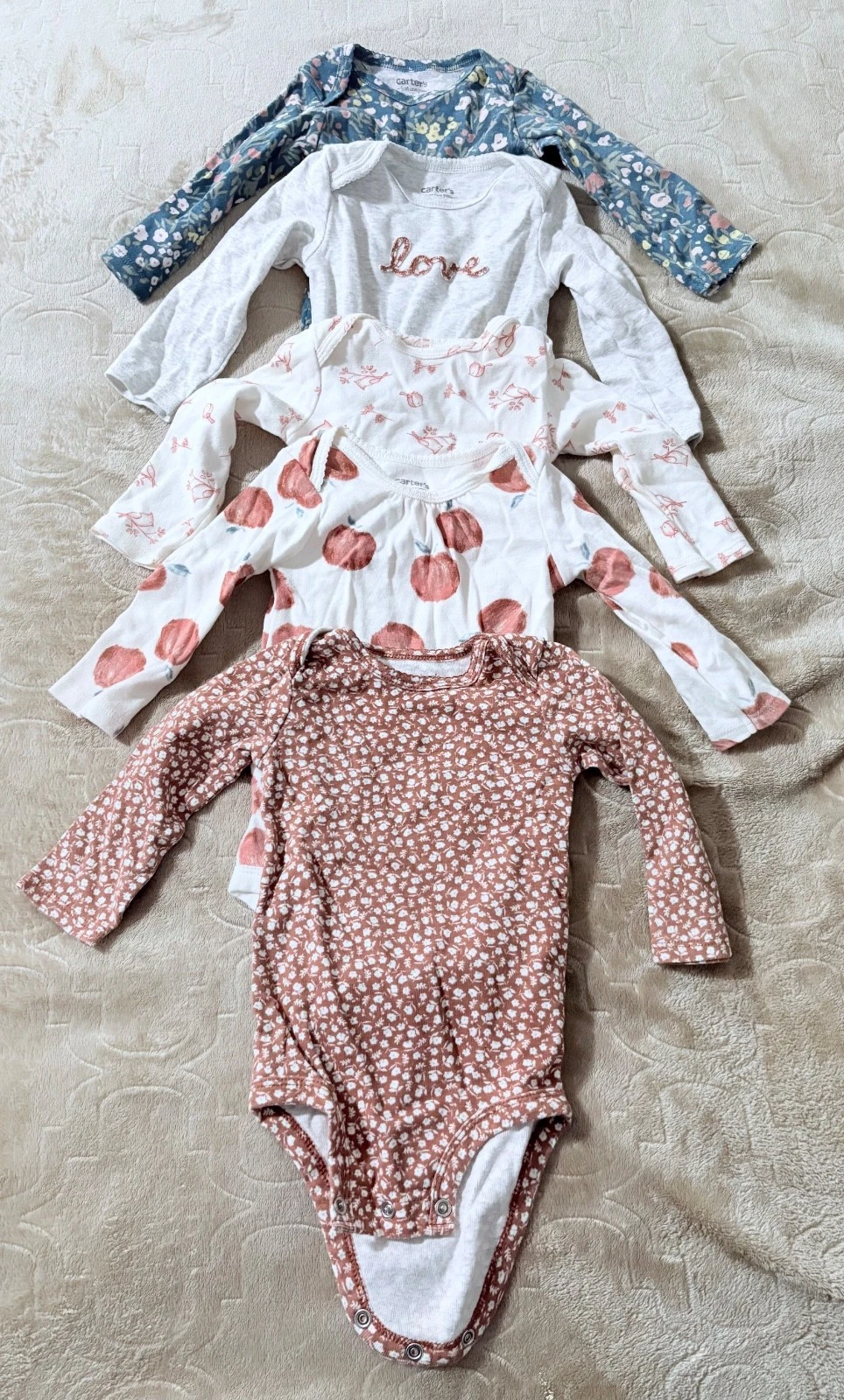 Bulk 6-9 month baby clothes (Girls)