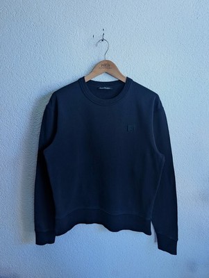 Acne Studios Sweatshirt schwarz