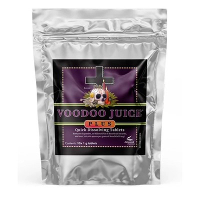 Advanced Nutrients Voodoo Juice Plus 3in1 10 Tabletten