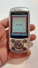 1540.Sony Ericsson S700i Very Rare - For Collectors - Unlocked