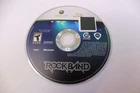 Rock Band Xbox 360 Disc Only Tested