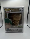New ListingFunko Pop! Roronoa Zoro One Piece PROTOTYPE / UNPAINTED / FACTORY SAMPLE #327