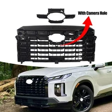For 2023-2025 Hyundai Palisade Limited SEL Front Upper Grille 86350-S8CD0-TRC